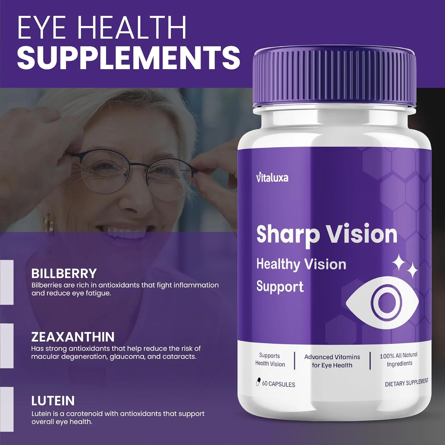 SharpVision Visual Clarity